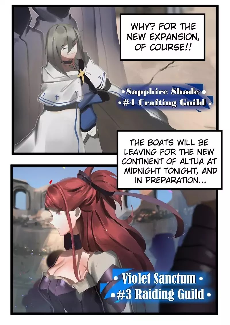 Winter Moon Chapter 76 page 2 - Chapter 76: Ep.76: The Grand Tournament