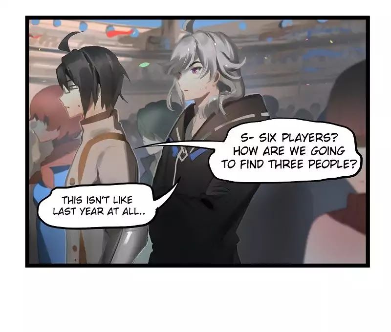 Winter Moon Chapter 77 page 1 - Chapter 77: Ep.77: Six Players