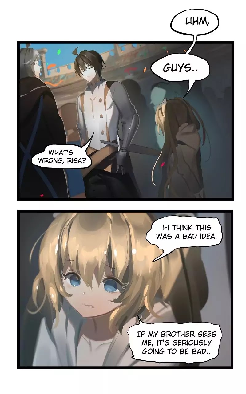 Winter Moon Chapter 77 page 2 - Chapter 77: Ep.77: Six Players