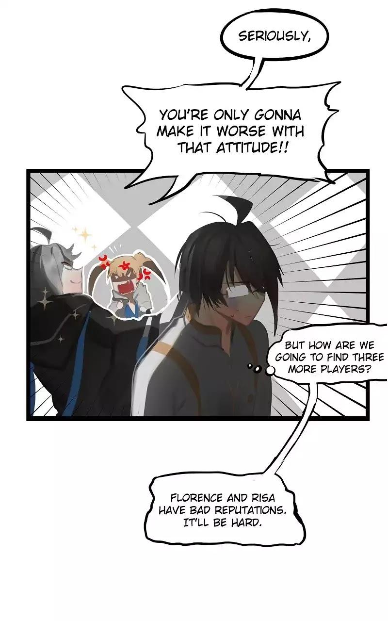 Winter Moon Chapter 77 page 5 - Chapter 77: Ep.77: Six Players