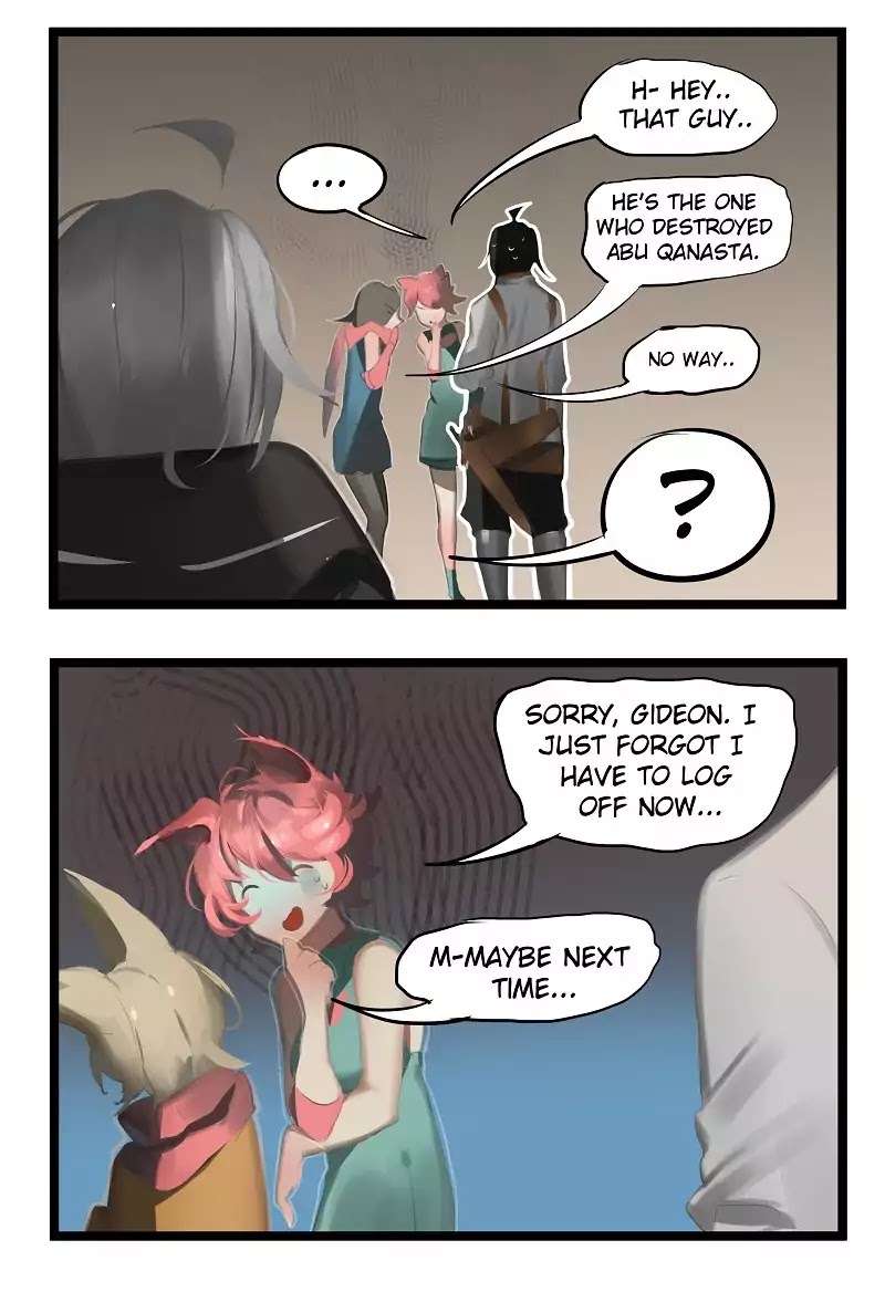 Winter Moon Chapter 79 page 4 - Chapter 79: Ep.79: Horrible Reputations
