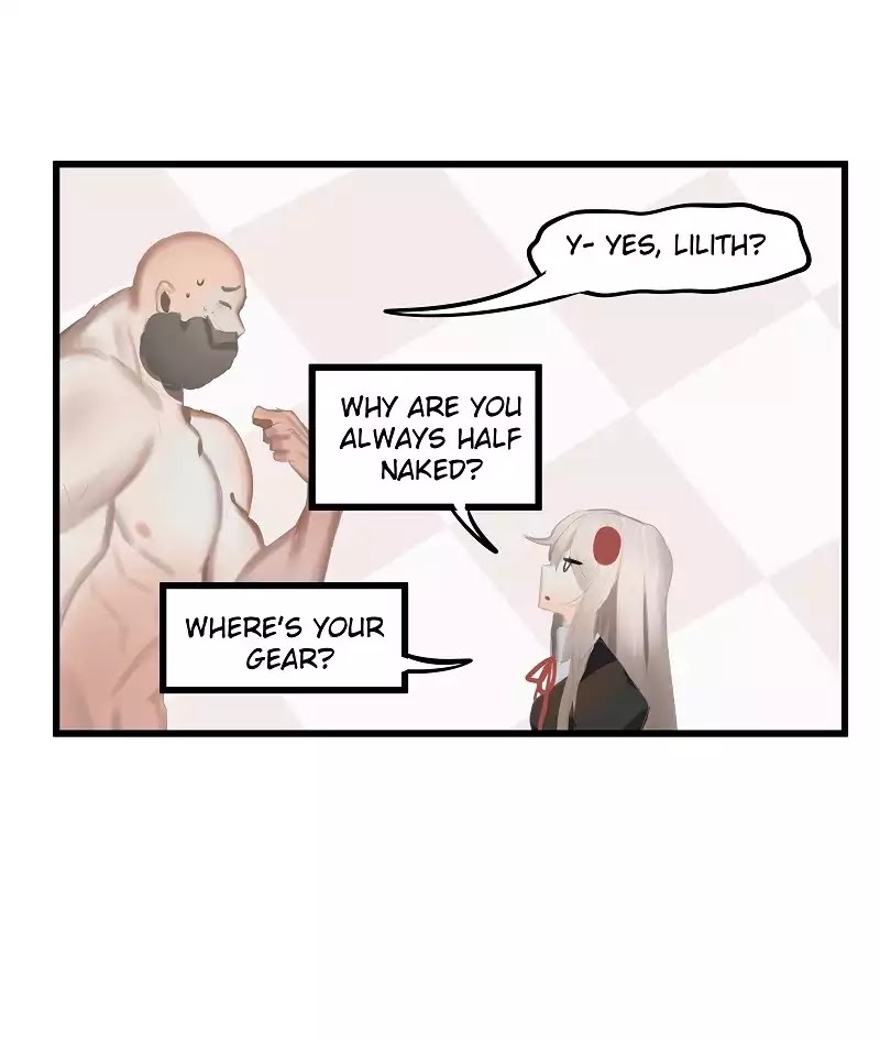 Winter Moon Chapter 80 page 3 - Chapter 80: Ep.80: Punch Your Way