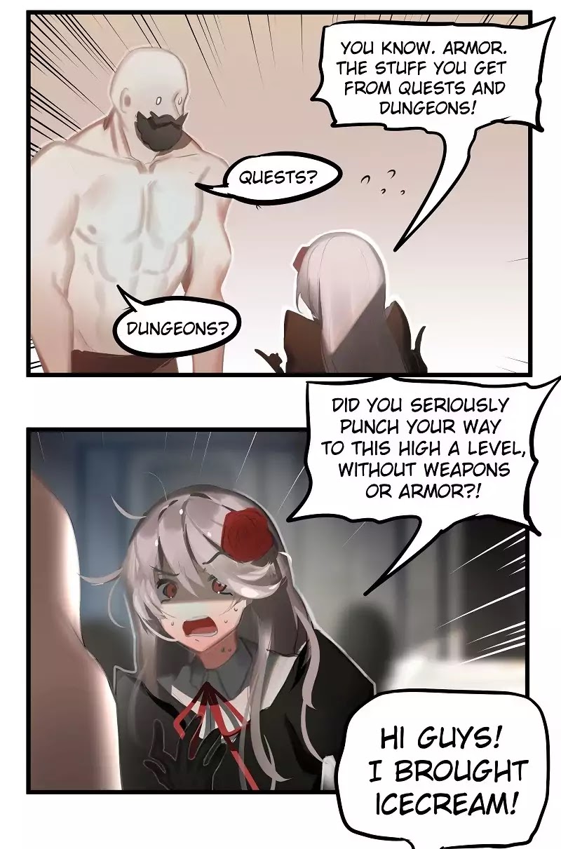 Winter Moon Chapter 80 page 6 - Chapter 80: Ep.80: Punch Your Way