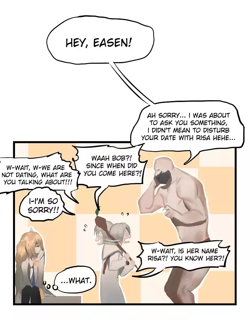Winter Moon Chapter 82 page 7 - Chapter 82: Ep.82: Risa and Easen
