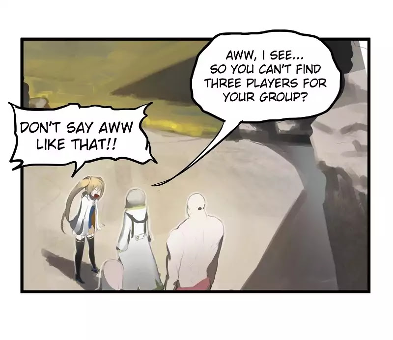 Winter Moon Chapter 83 page 1 - Chapter 83: Ep.83: The Team