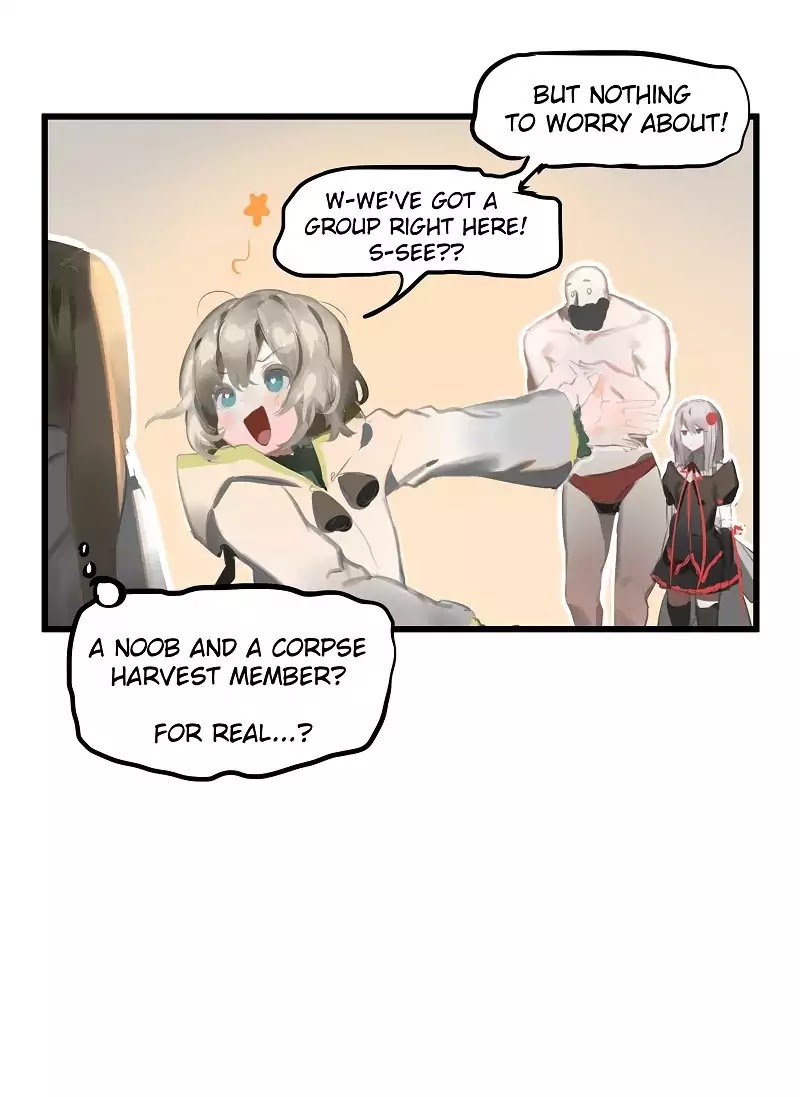 Winter Moon Chapter 83 page 2 - Chapter 83: Ep.83: The Team