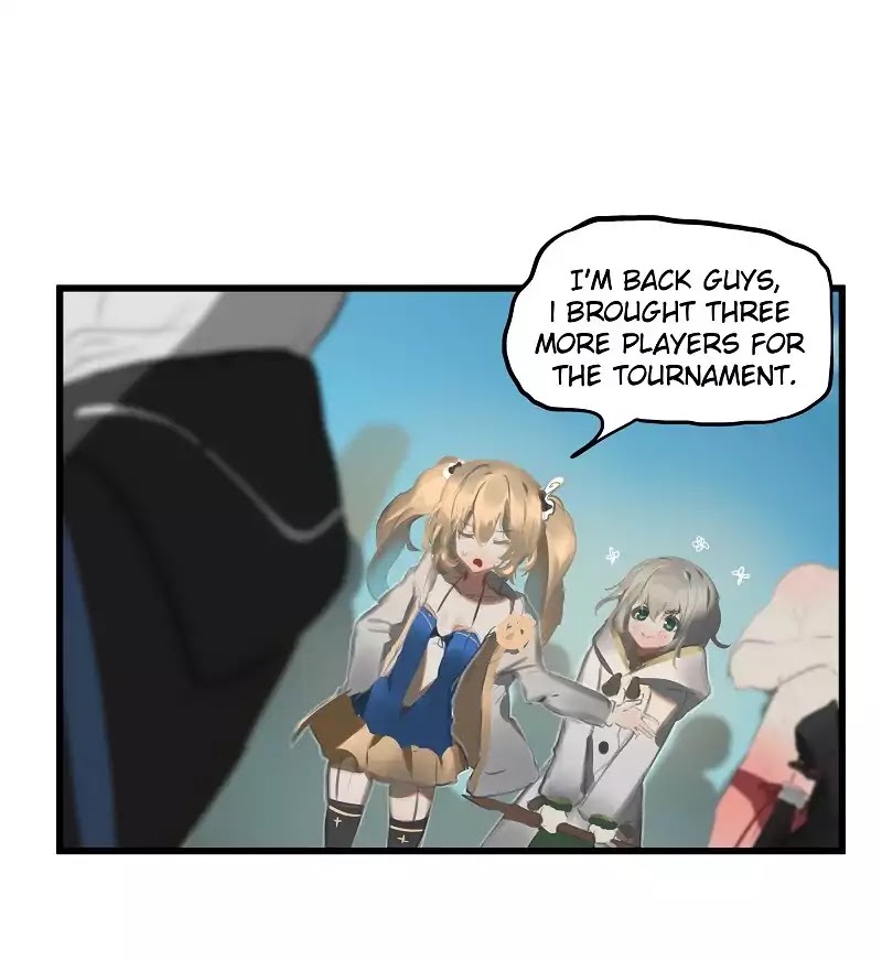 Winter Moon Chapter 83 page 3 - Chapter 83: Ep.83: The Team