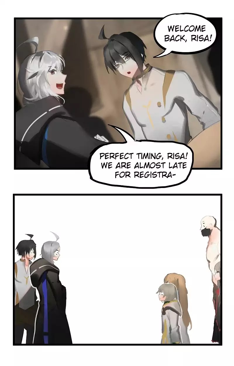 Winter Moon Chapter 83 page 4 - Chapter 83: Ep.83: The Team