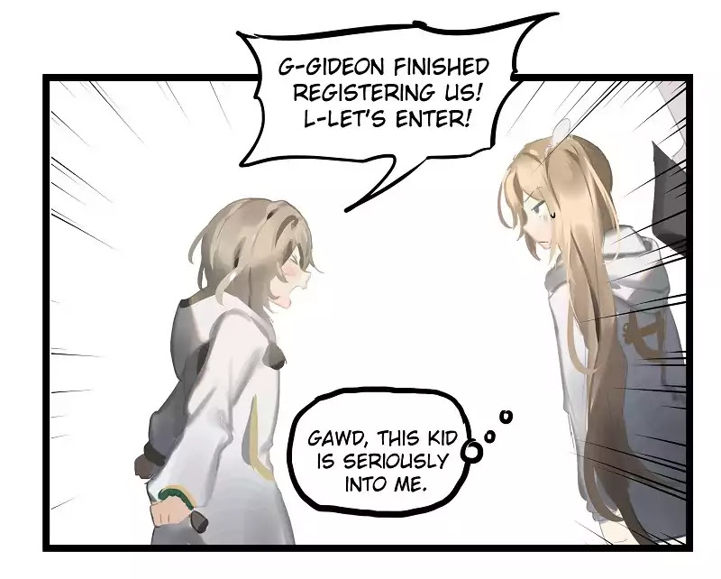 Winter Moon Chapter 85 page 5 - Chapter 85: Ep.85: Registration