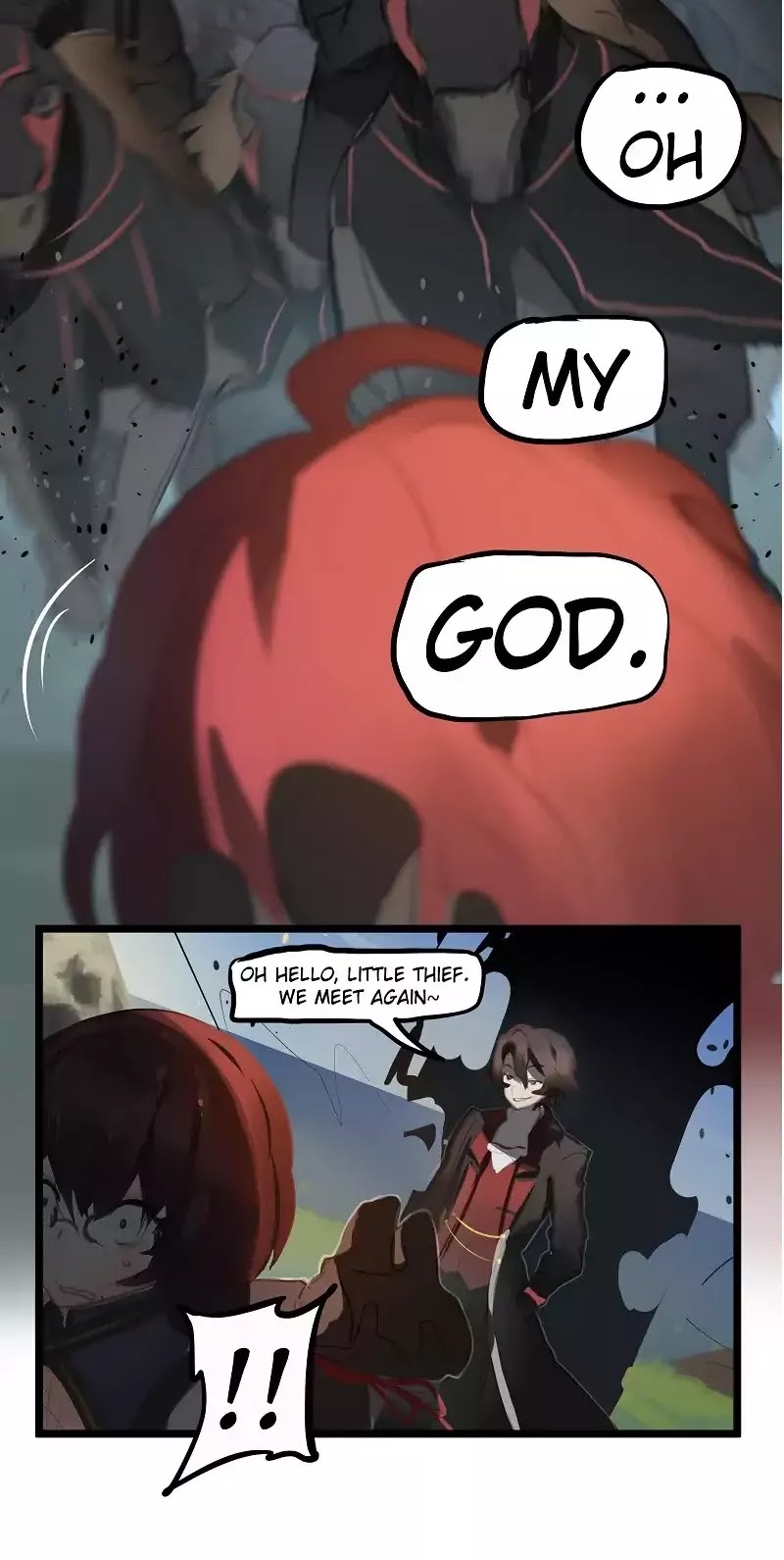 Winter Moon Chapter 86 page 3 - Chapter 86: Ep.86: Corpse Harvest