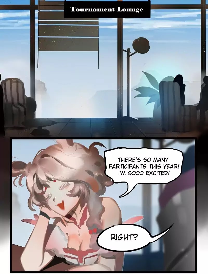 Winter Moon Chapter 87 page 1 - Chapter 87: Ep.87: Just a Chat