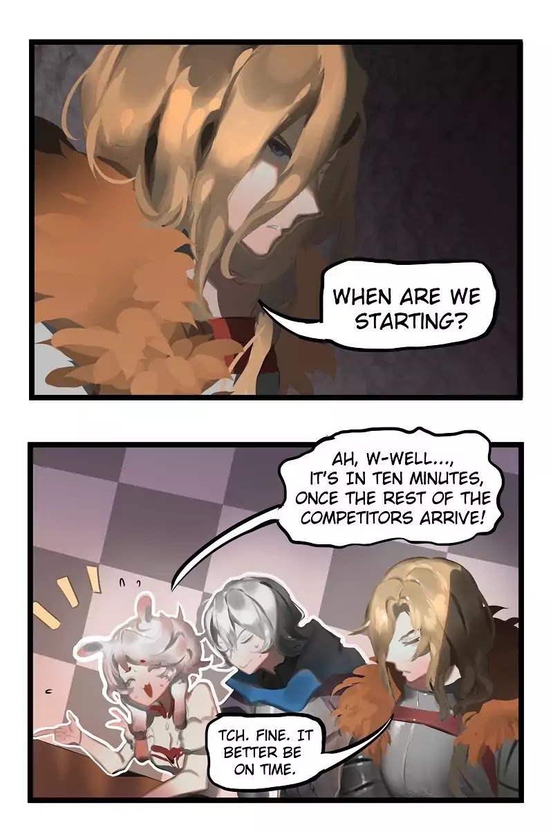 Winter Moon Chapter 87 page 3 - Chapter 87: Ep.87: Just a Chat