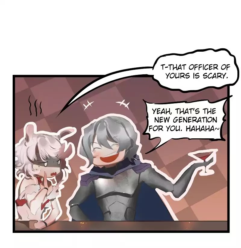 Winter Moon Chapter 87 page 4 - Chapter 87: Ep.87: Just a Chat
