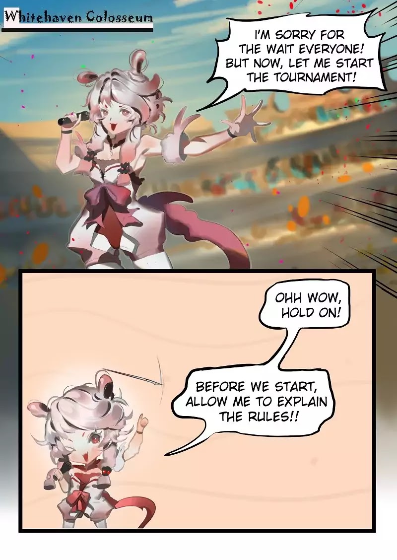 Winter Moon Chapter 88 page 1 - Chapter 88: Ep.88: The Rules