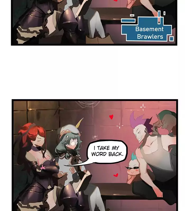 Winter Moon Chapter 89 page 6 - Chapter 89: Ep.89: Ready?