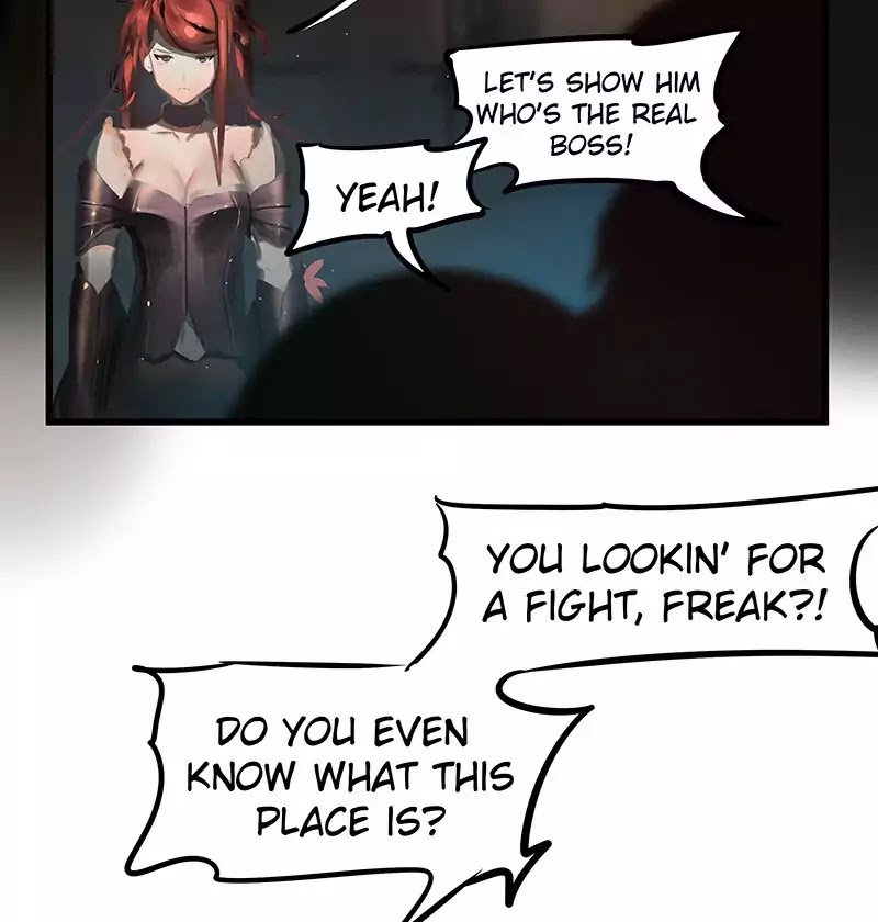 Winter Moon Chapter 90 page 2 - Chapter 90: Ep.90: The Destroyer