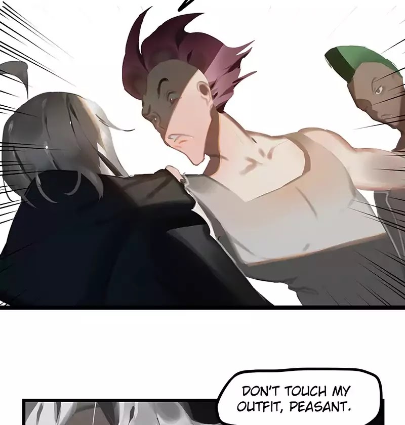 Winter Moon Chapter 90 page 3 - Chapter 90: Ep.90: The Destroyer