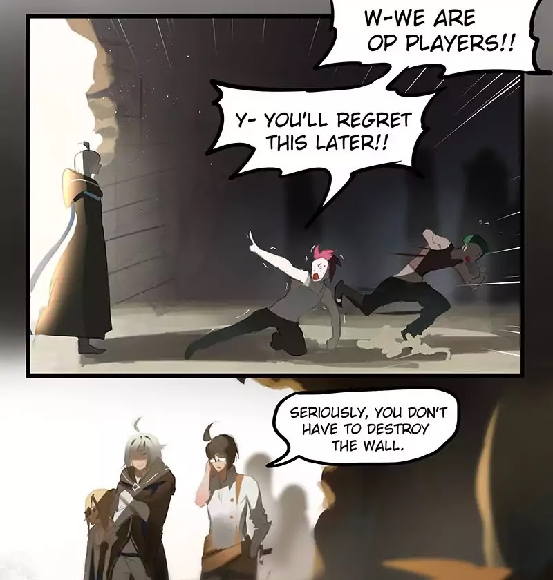 Winter Moon Chapter 90 page 5 - Chapter 90: Ep.90: The Destroyer