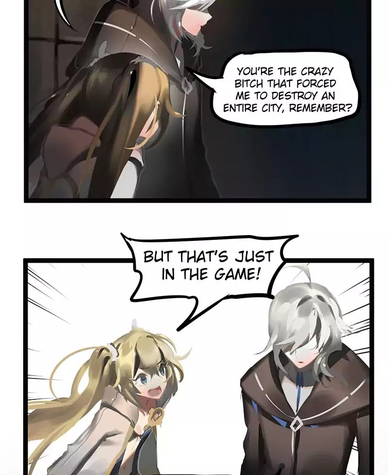 Winter Moon Chapter 91 page 8 - Chapter 91: Ep.91: Real Risa