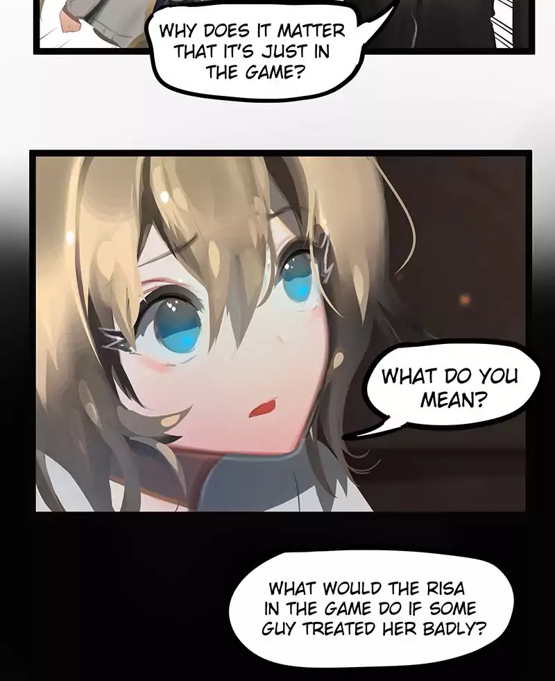 Winter Moon Chapter 91 page 9 - Chapter 91: Ep.91: Real Risa