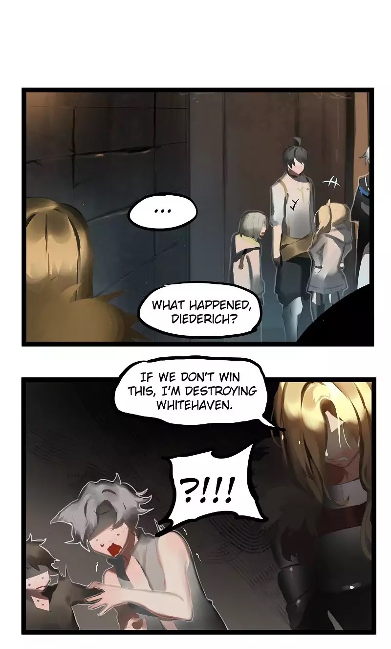 Winter Moon Chapter 92 page 3 - Chapter 92: Ep.92: Take The Gold