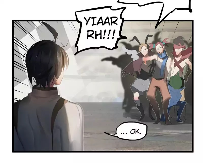 Winter Moon Chapter 93 page 8 - Chapter 93: Ep.93: Basement Brawl