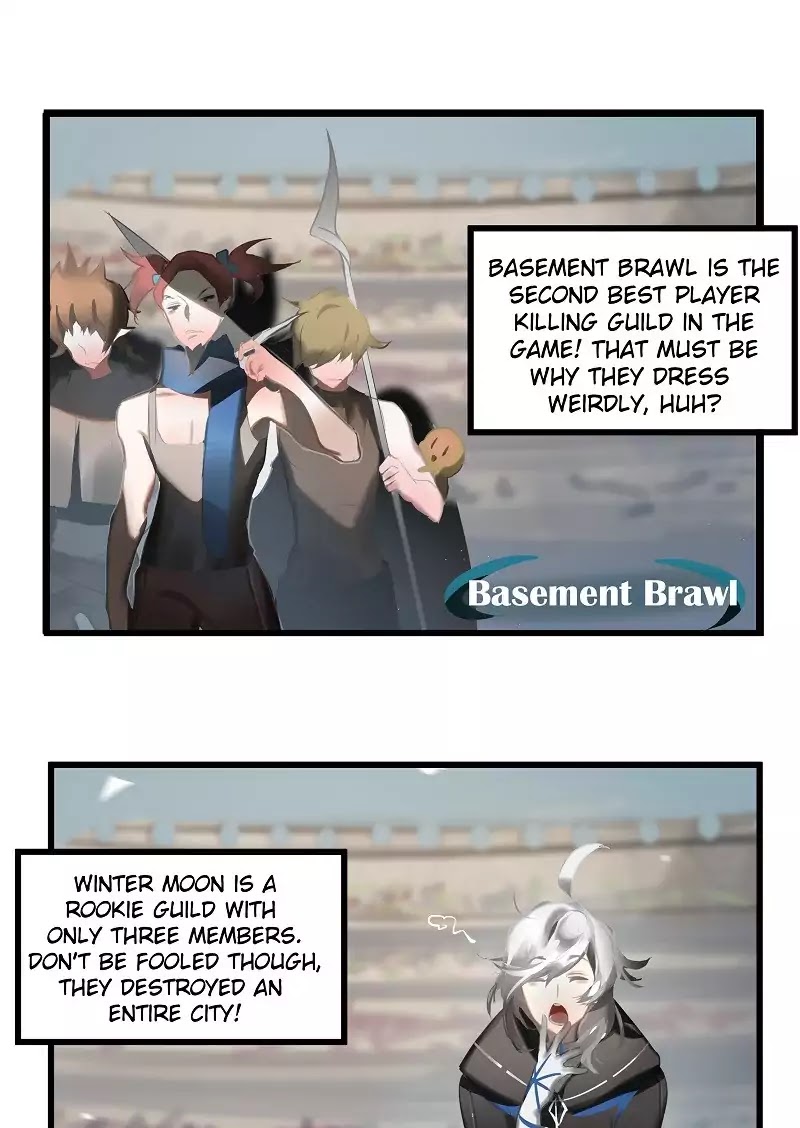 Winter Moon Chapter 94 page 2 - Chapter 94: Ep.94: First Match