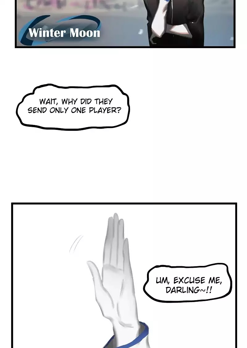 Winter Moon Chapter 94 page 3 - Chapter 94: Ep.94: First Match