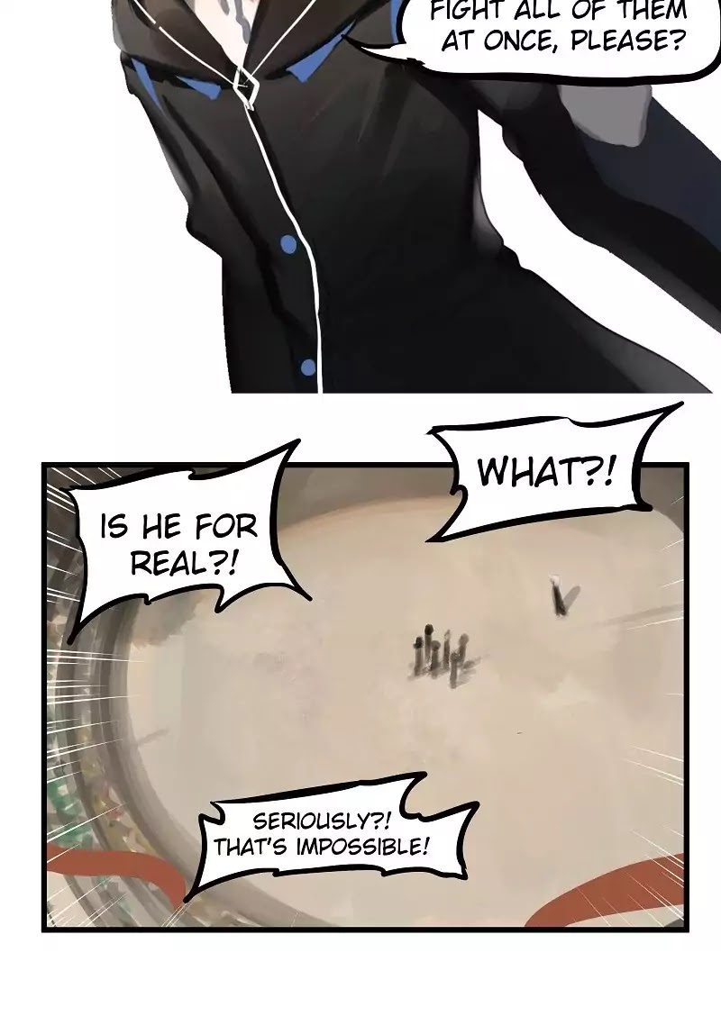 Winter Moon Chapter 94 page 5 - Chapter 94: Ep.94: First Match