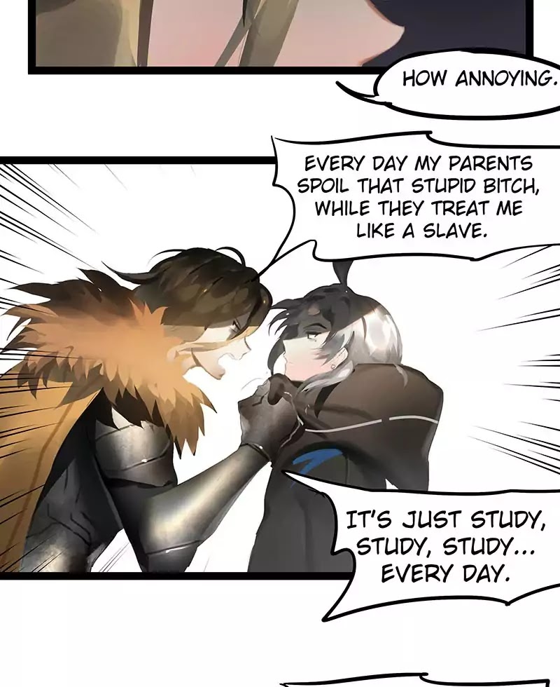 Winter Moon Chapter 96 page 5 - Chapter 96: Ep.96: Why He Hates