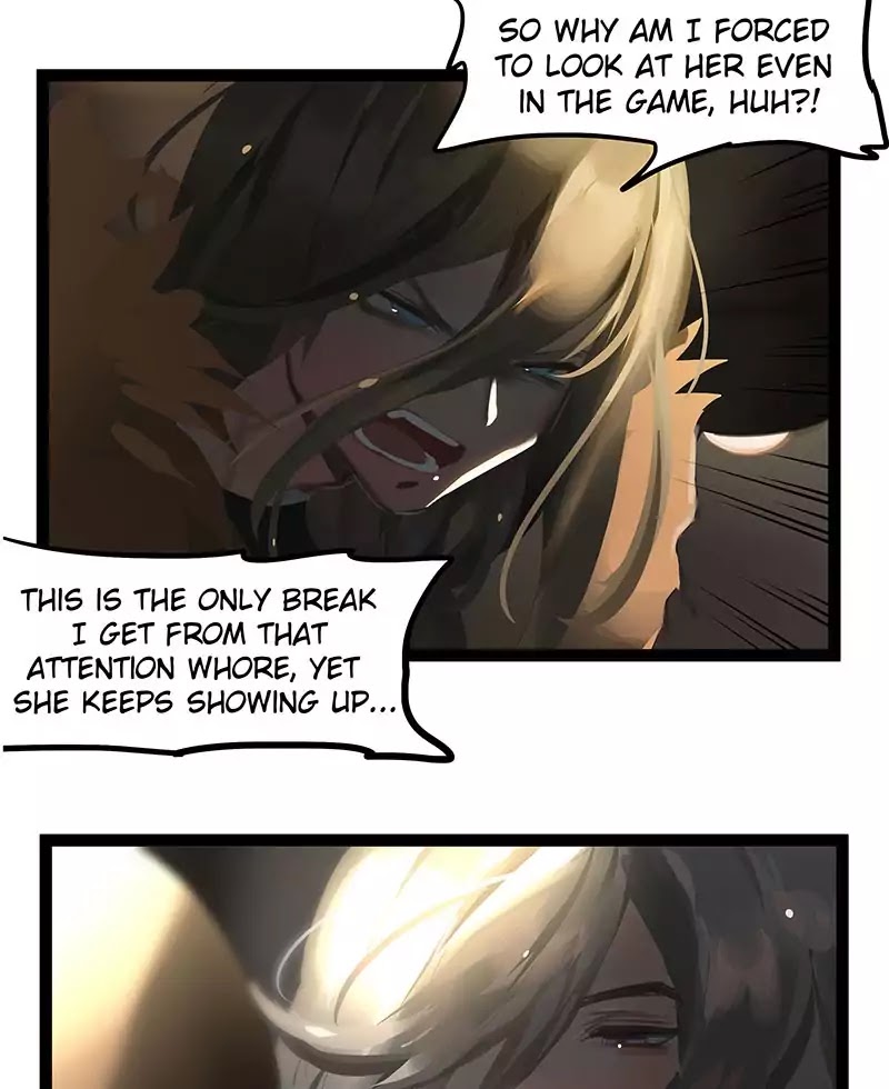 Winter Moon Chapter 96 page 6 - Chapter 96: Ep.96: Why He Hates