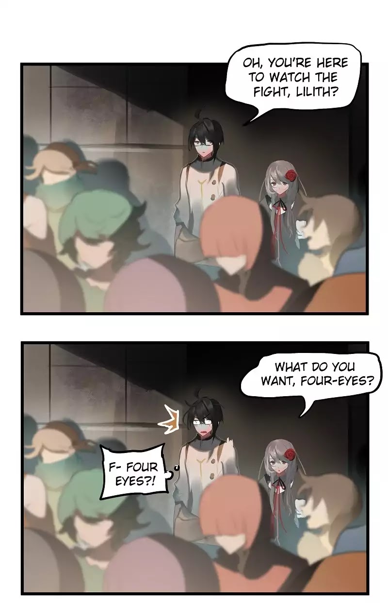 Winter Moon Chapter 97 page 1 - Chapter 97: Ep.97: Violet Sanctum