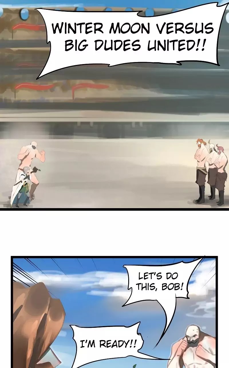 Winter Moon Chapter 99 page 2 - Chapter 99: Ep.99: Big Dudes United
