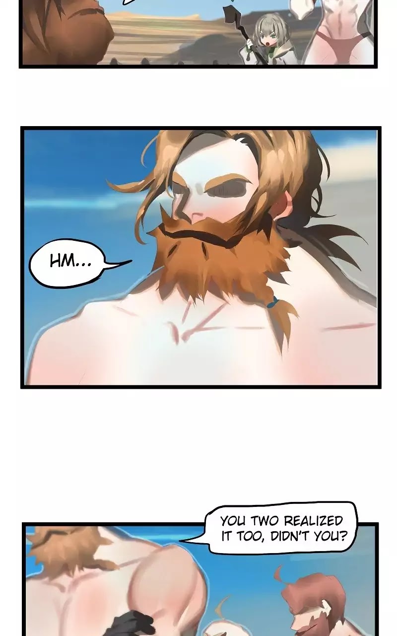 Winter Moon Chapter 99 page 3 - Chapter 99: Ep.99: Big Dudes United