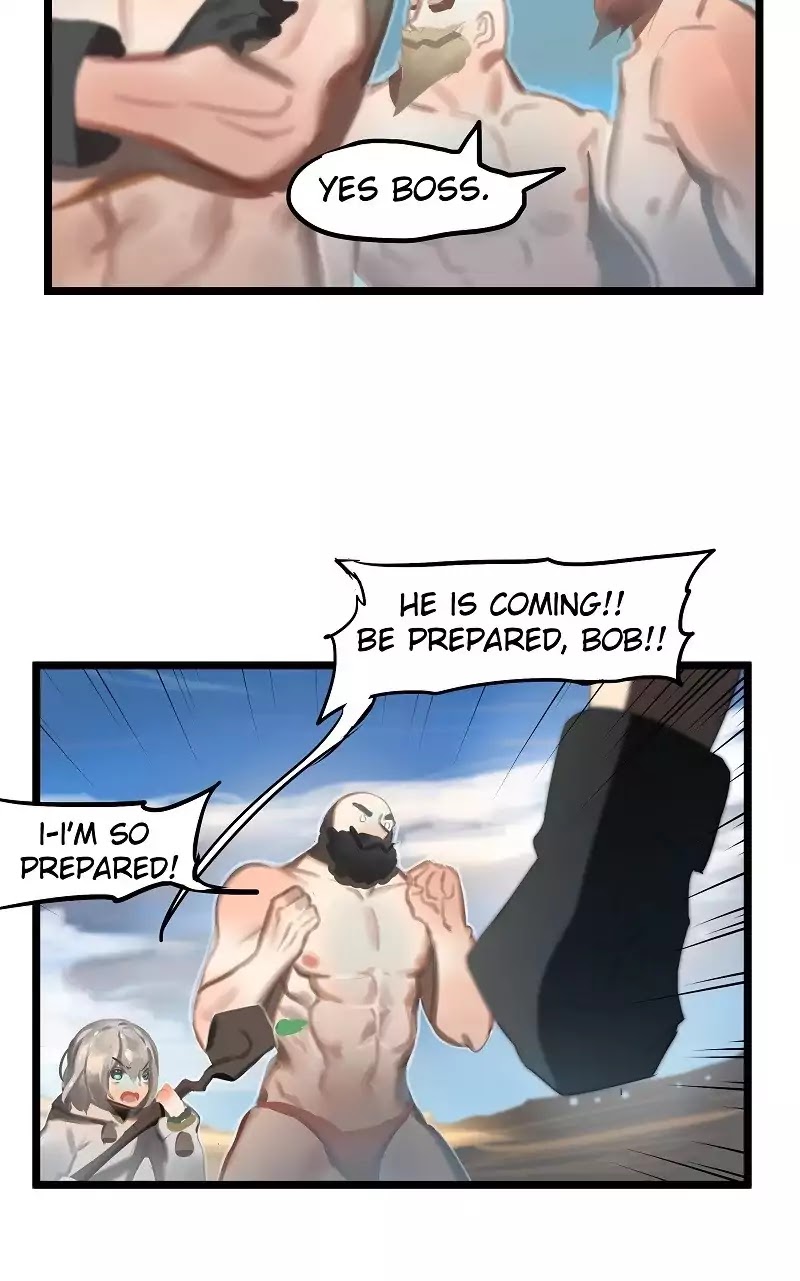 Winter Moon Chapter 99 page 4 - Chapter 99: Ep.99: Big Dudes United