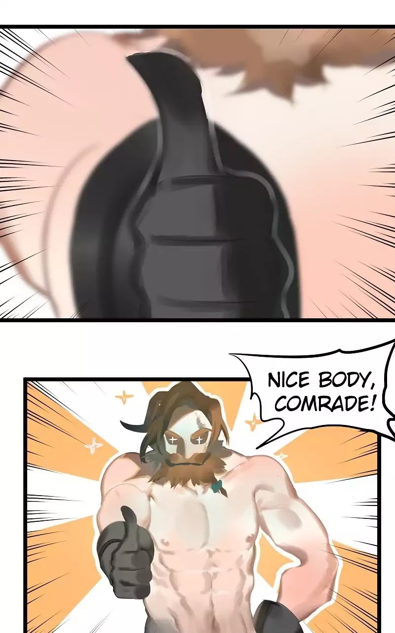 Winter Moon Chapter 99 page 7 - Chapter 99: Ep.99: Big Dudes United