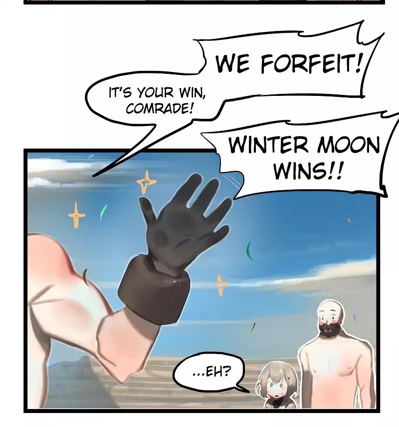 Winter Moon Chapter 99 page 8 - Chapter 99: Ep.99: Big Dudes United