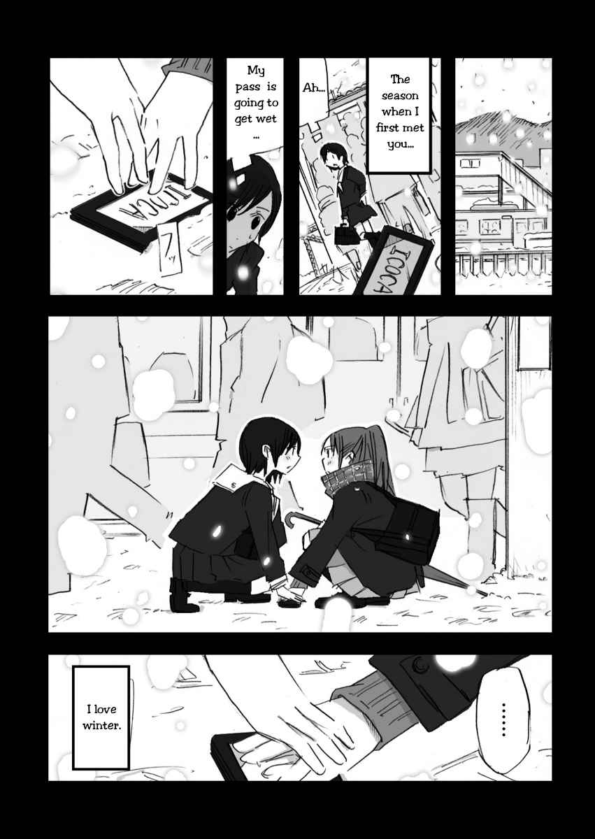 Winter Poem Chapter 0.2 page 10 - Chapter 0 v2