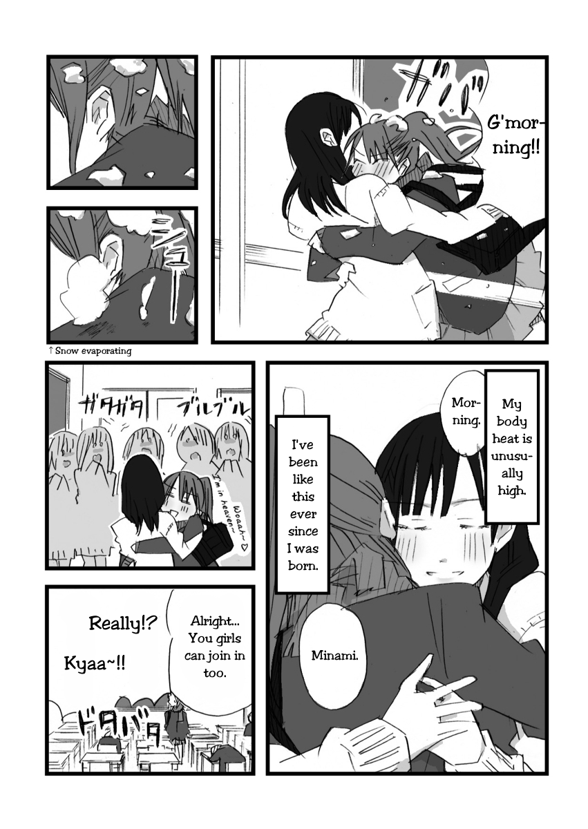 Winter Poem Chapter 0.2 page 2 - Chapter 0 v2