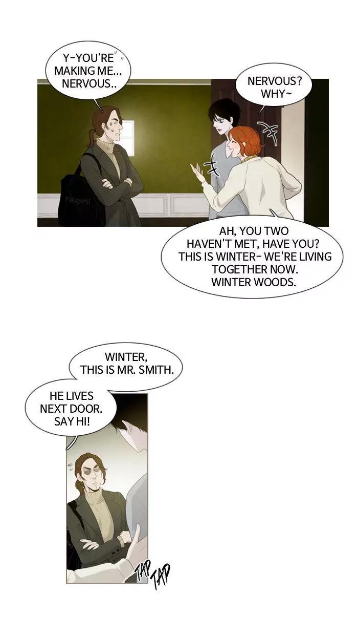 Winter Woods Chapter 10 page 11 - Chapter 10: [Season 1] Ep.9