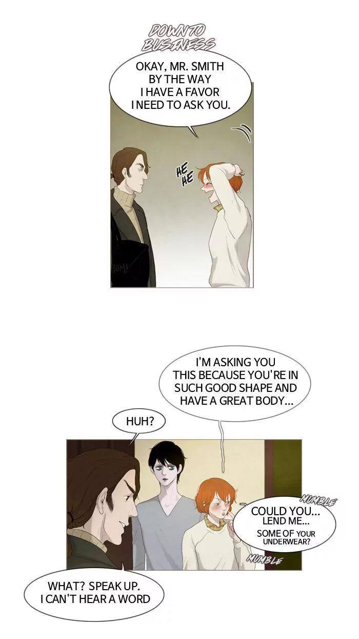 Winter Woods Chapter 10 page 15 - Chapter 10: [Season 1] Ep.9