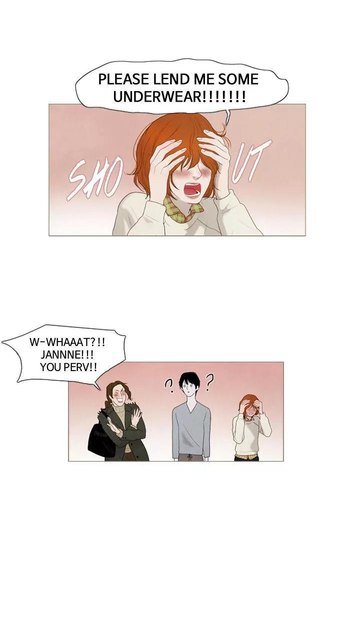 Winter Woods Chapter 10 page 16 - Chapter 10: [Season 1] Ep.9