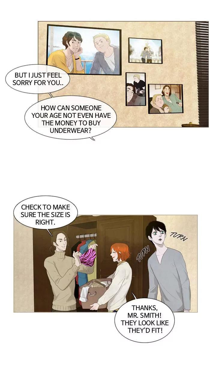 Winter Woods Chapter 10 page 18 - Chapter 10: [Season 1] Ep.9