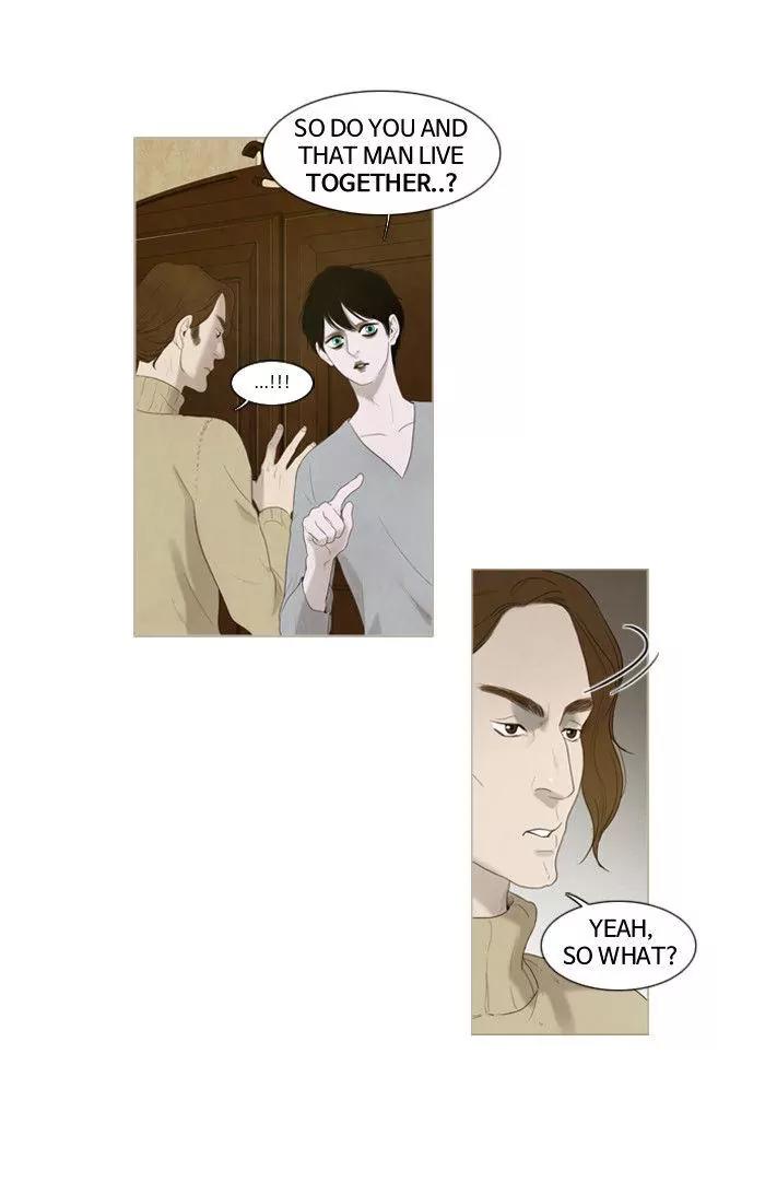 Winter Woods Chapter 10 page 21 - Chapter 10: [Season 1] Ep.9