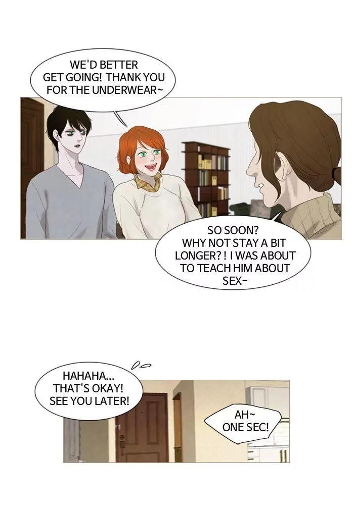 Winter Woods Chapter 10 page 26 - Chapter 10: [Season 1] Ep.9