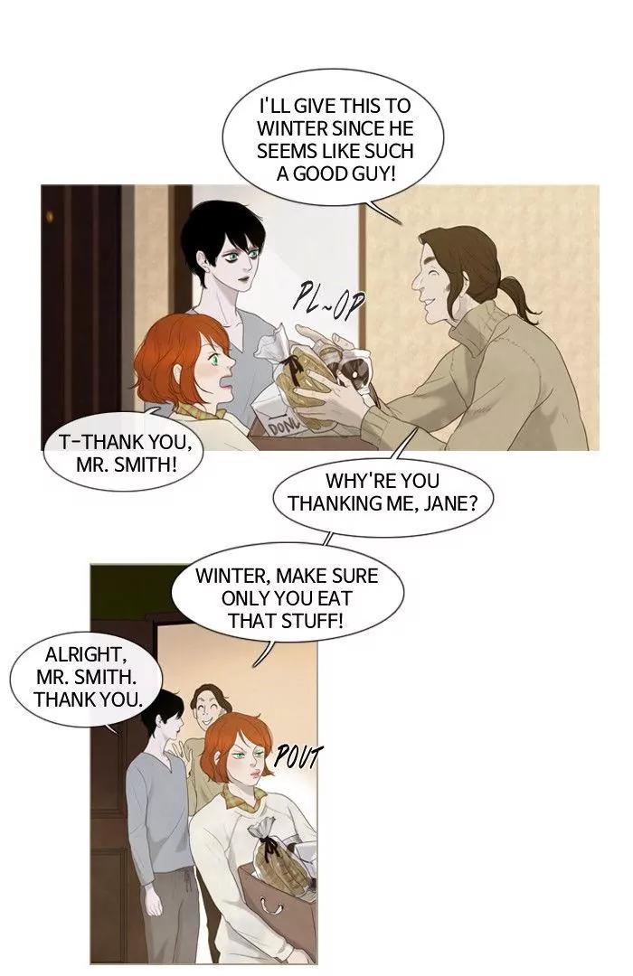 Winter Woods Chapter 10 page 27 - Chapter 10: [Season 1] Ep.9