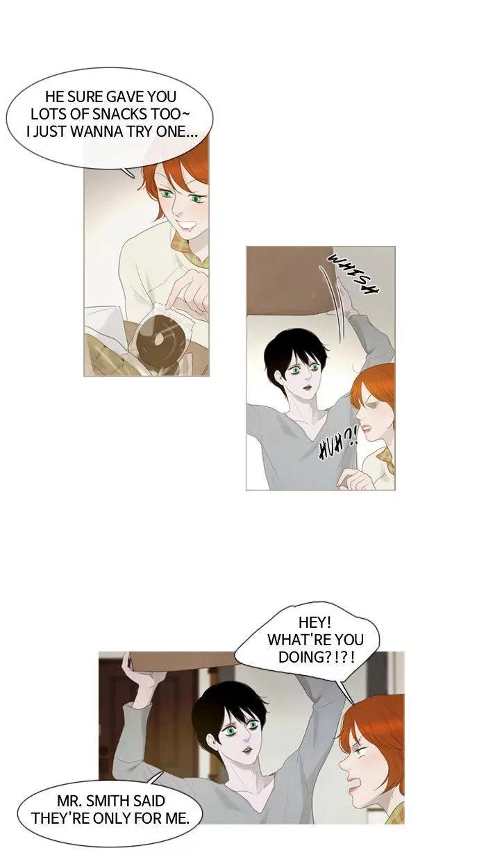 Winter Woods Chapter 10 page 33 - Chapter 10: [Season 1] Ep.9