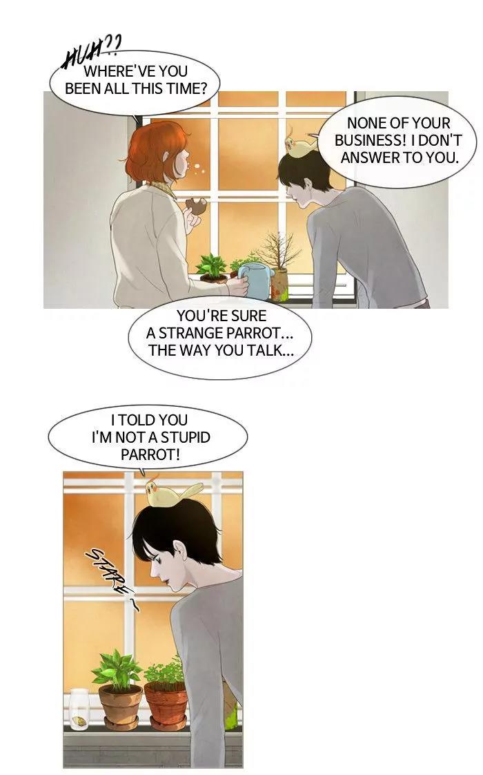 Winter Woods Chapter 10 page 36 - Chapter 10: [Season 1] Ep.9