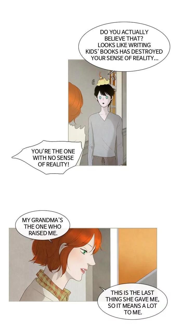 Winter Woods Chapter 10 page 40 - Chapter 10: [Season 1] Ep.9