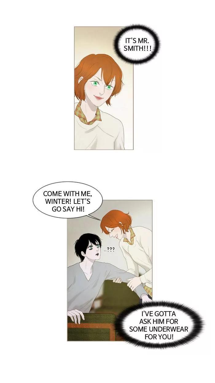 Winter Woods Chapter 10 page 8 - Chapter 10: [Season 1] Ep.9